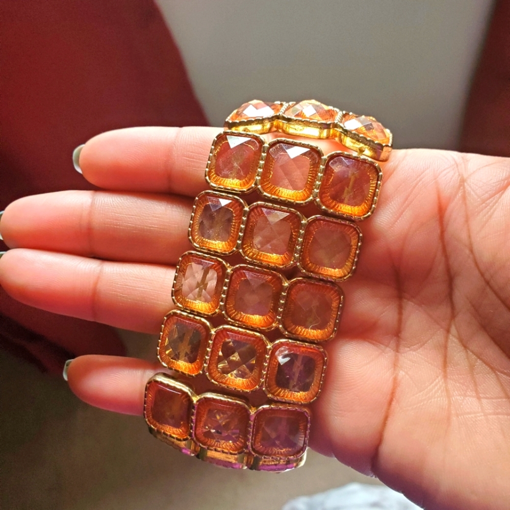 Stretch bracelet